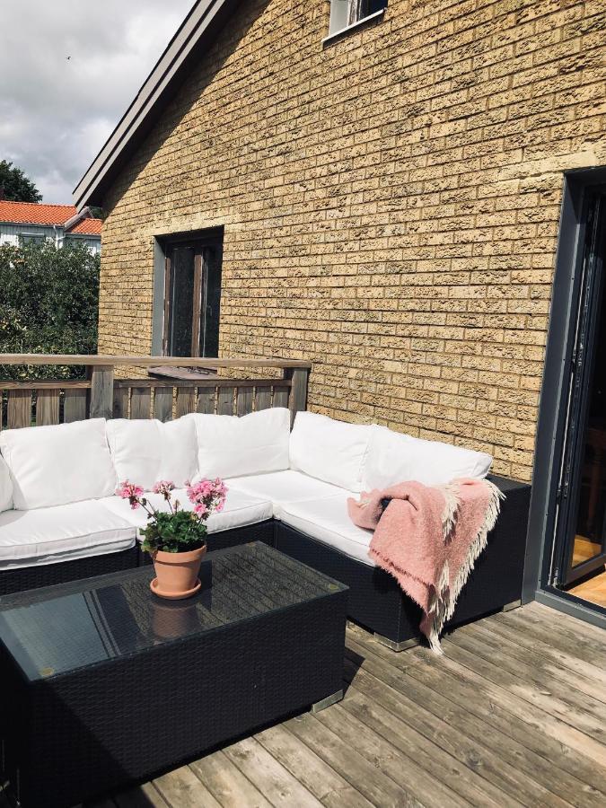 Laegenhet Naera Hav Och Centrum Halmstad Exteriér fotografie