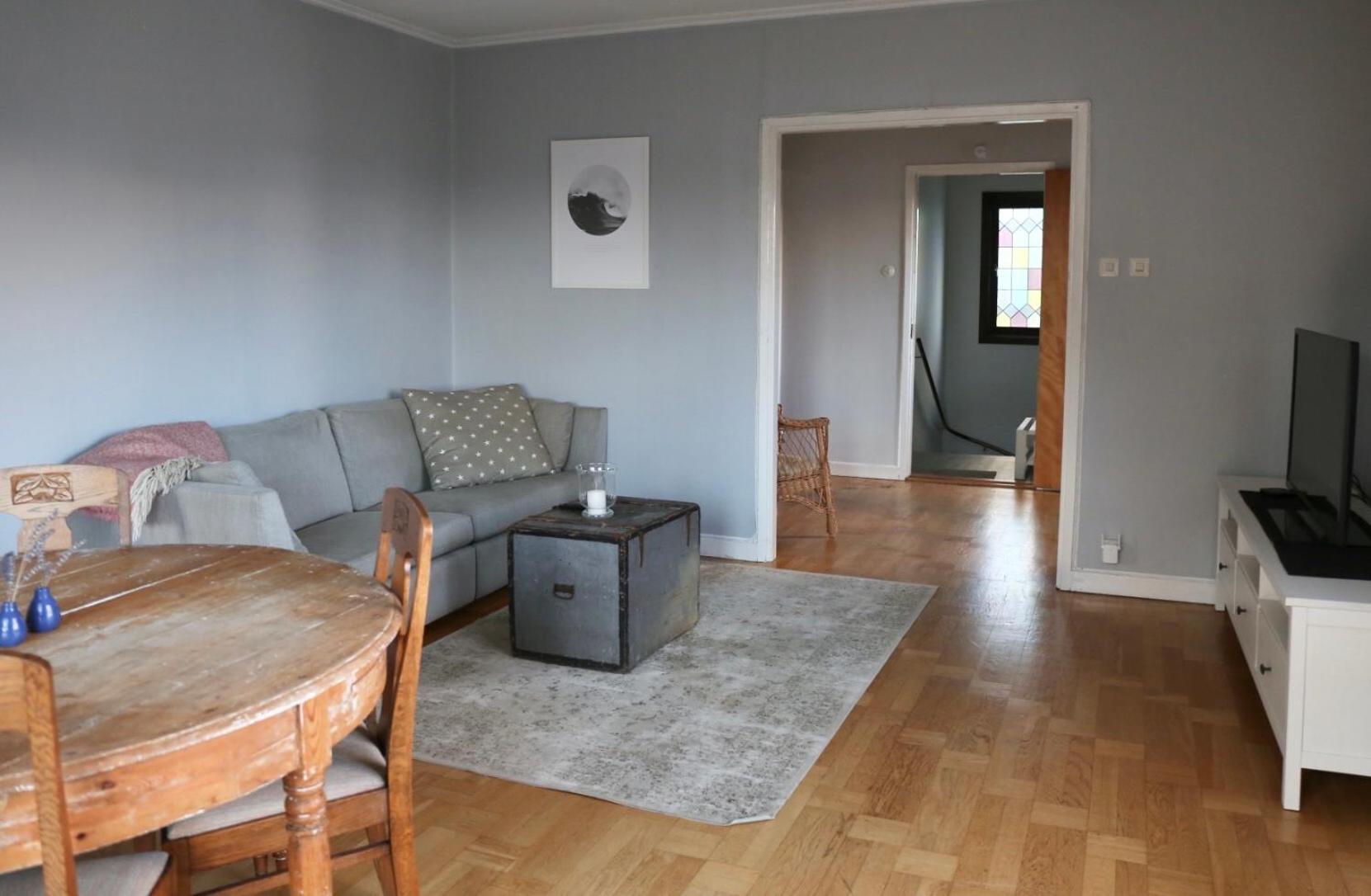 Laegenhet Naera Hav Och Centrum Halmstad Exteriér fotografie
