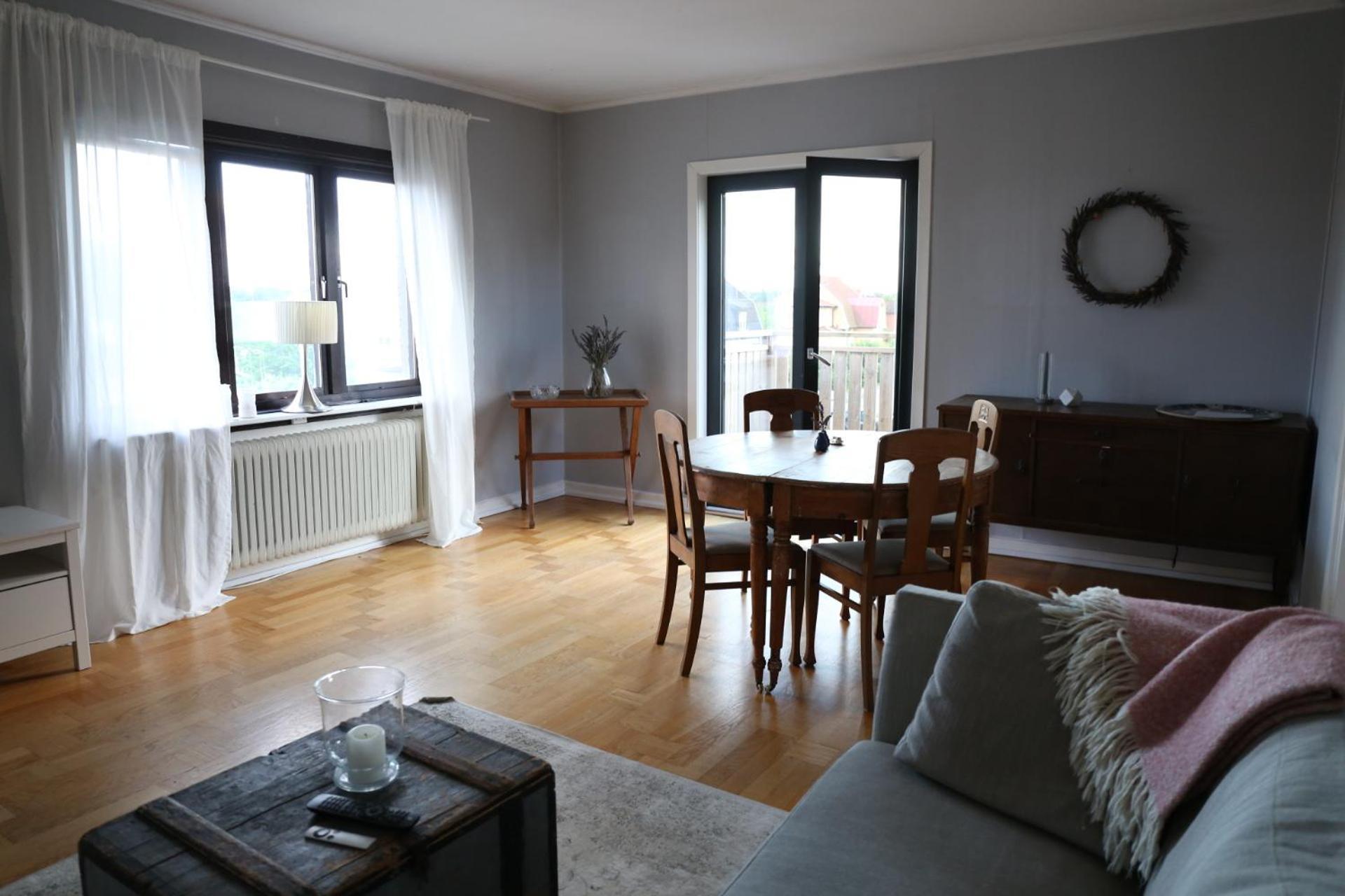 Laegenhet Naera Hav Och Centrum Halmstad Exteriér fotografie