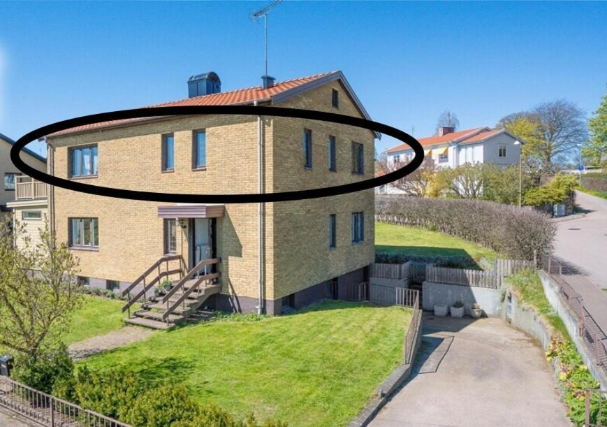 Laegenhet Naera Hav Och Centrum Halmstad Exteriér fotografie